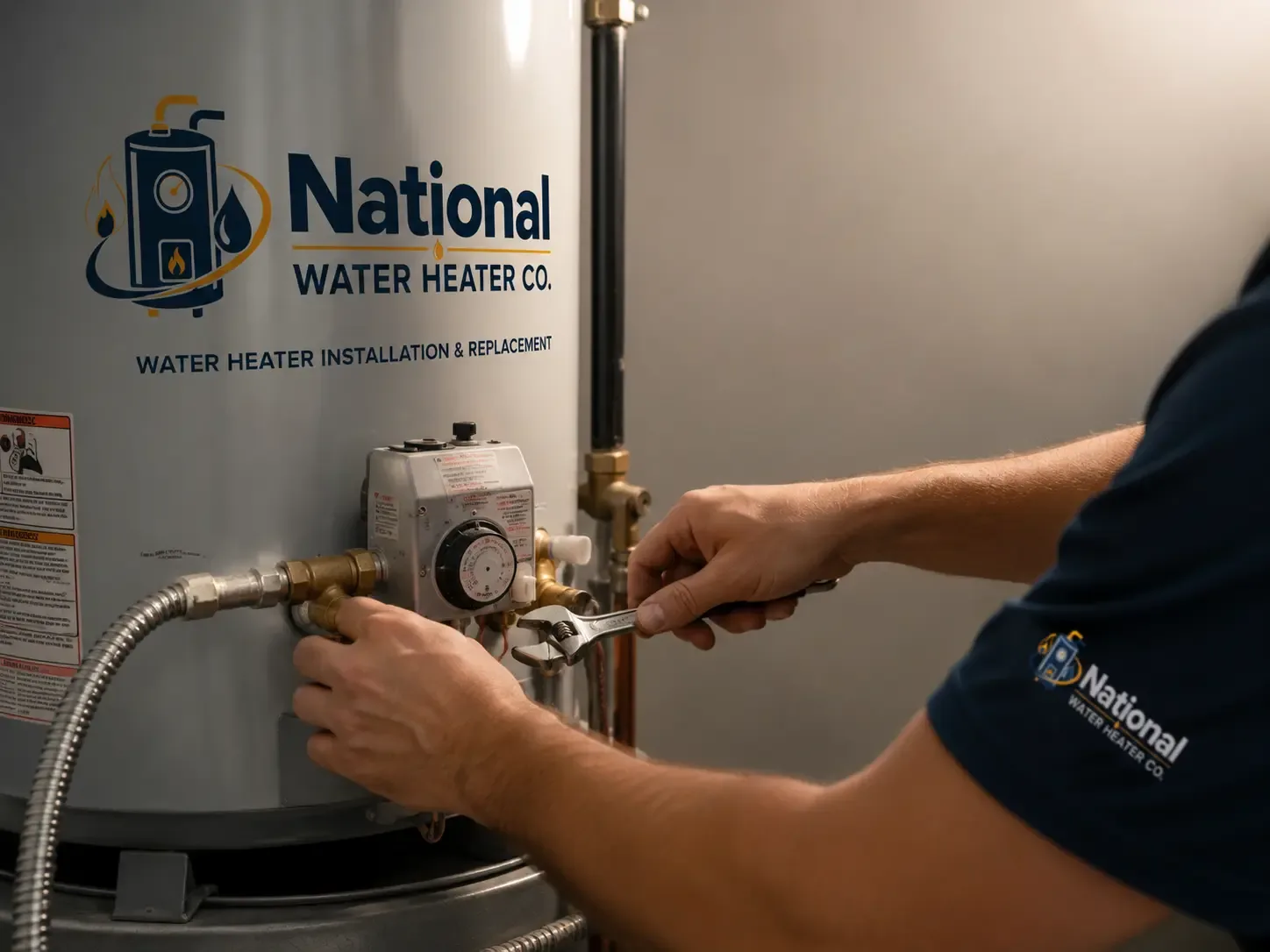 Why choose Water Heater Installation in Onancock, VA